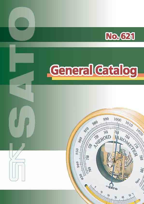 General Catalog No.621
