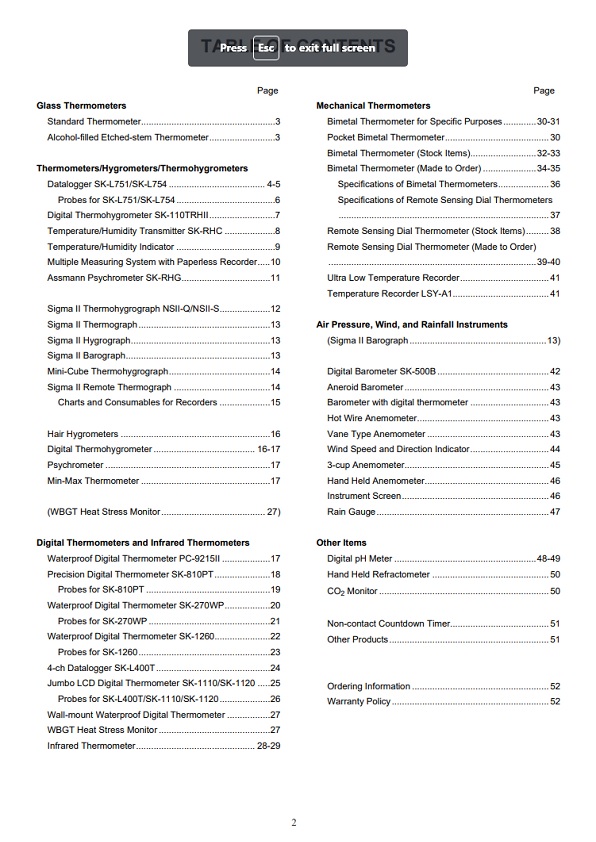 SK General Catalog 2020-2021