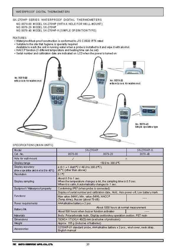 SK General Catalog 2020-2021