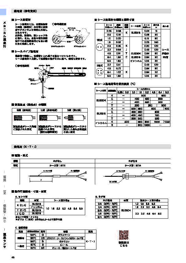 SK総合カタログ 2026